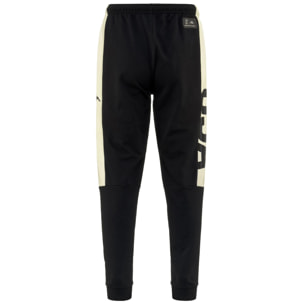 Kappa - Pantaloni Uomo Donna Blu - Arufinzip Usa Us