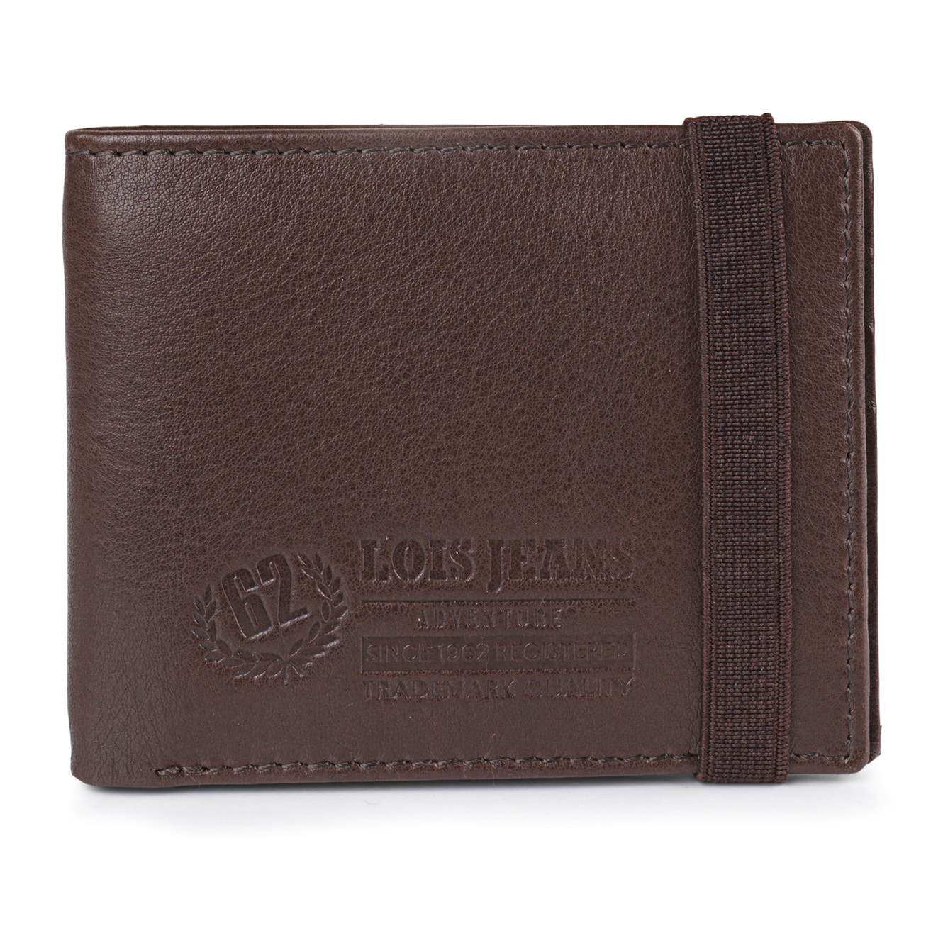 Cartera Hombre Piel Lois Atlanta Marron