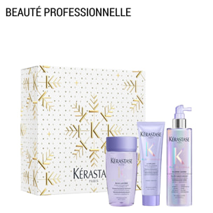 Blond Absolu - Coffret Bain Lumière 80ml + Cicaflash 75ml + Spray Blonde Guard 190ml