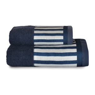 Coppia spugna Stripe