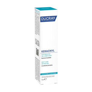 Keracnyl  - Stop Bouton Gel Asséchant 10 ml