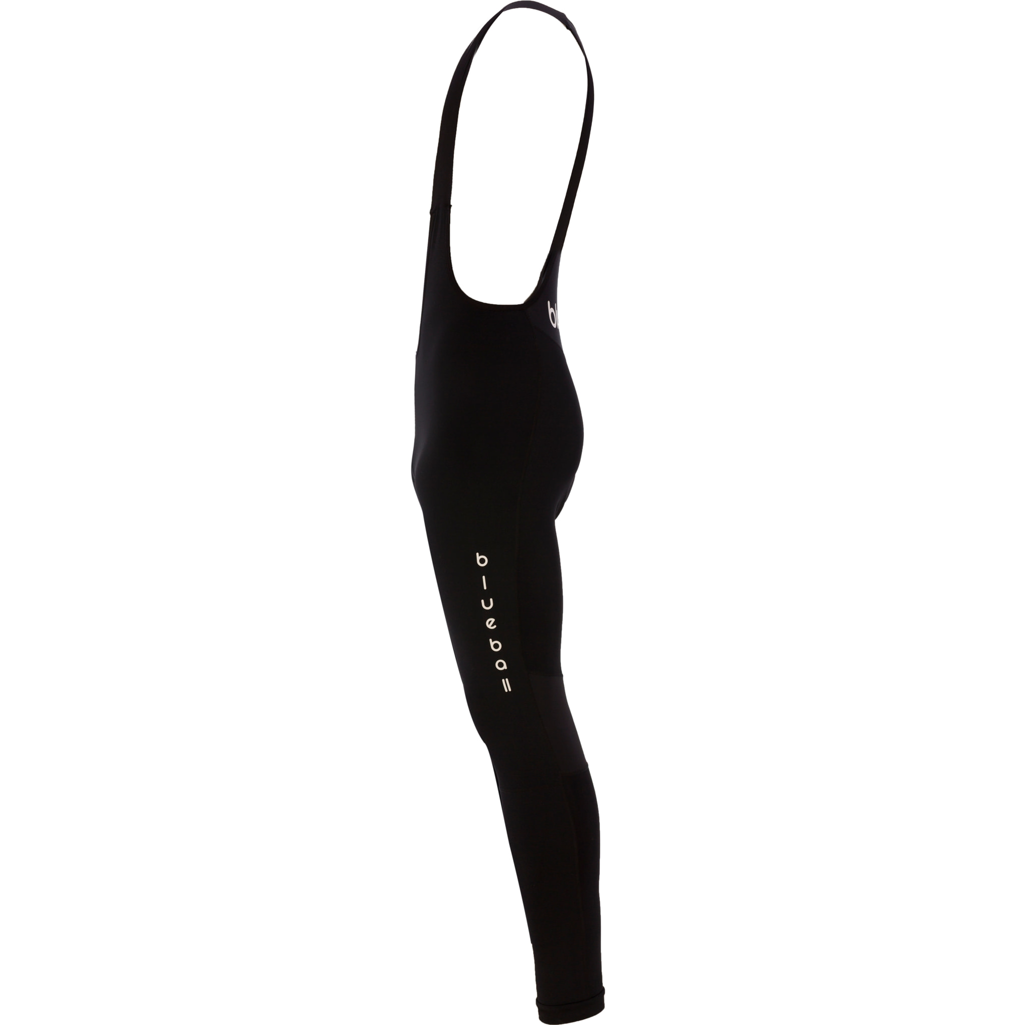 CULOTTE DE COMPRESIÓN CICLISMO PARA HOMBRE INTEGRAL BLUEBALL EN NEGRO