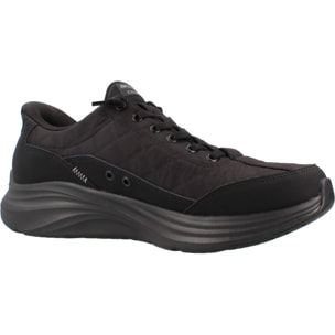 Sneakers De  Hombre 232619s Contour Foam Cozy Fit Negro