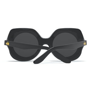 Gafas de Sol Ibiza Negro Hanukeii para hombre y mujer