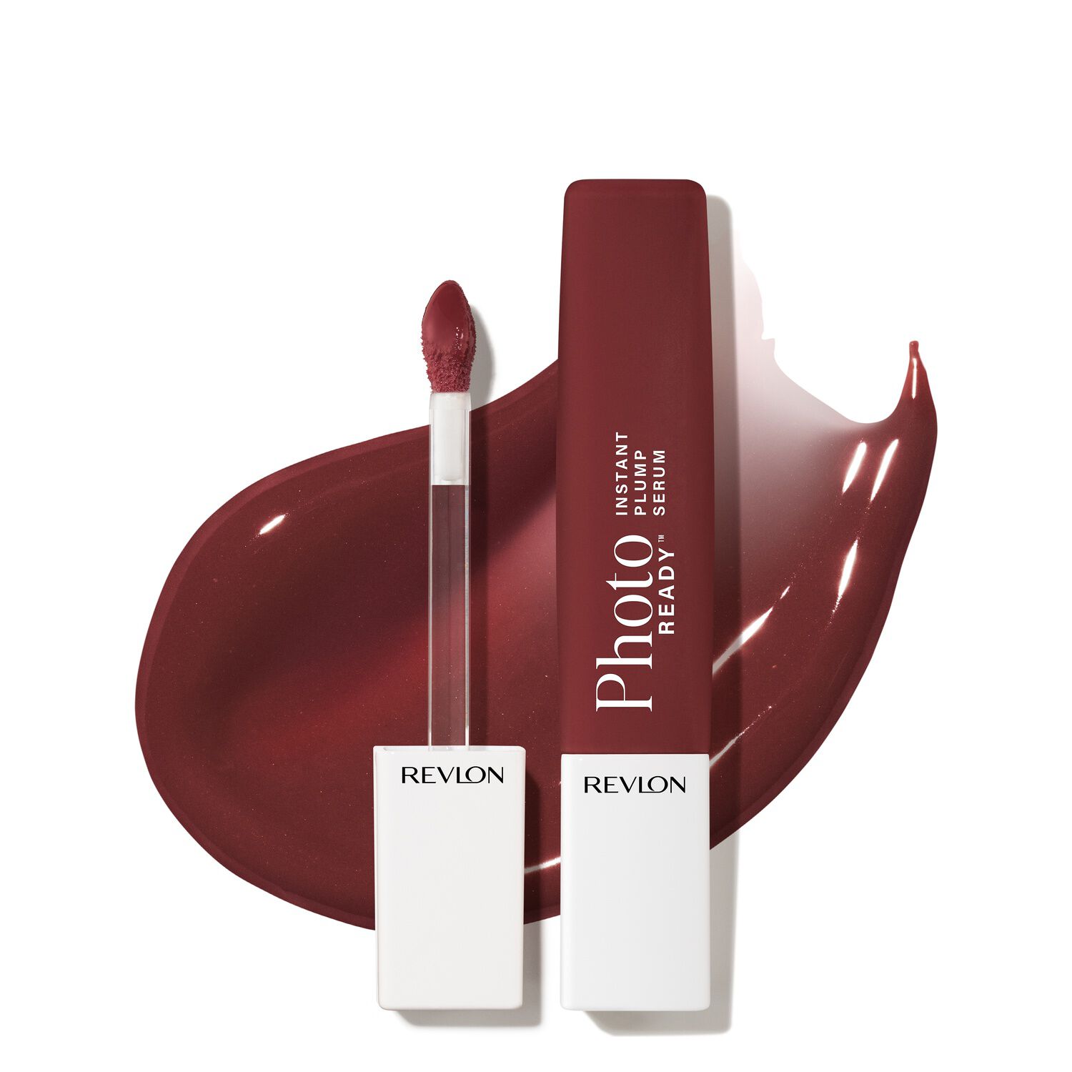 Photoready Instant Plump Serum - Gloss Repulpant Hydratant Lèvres Effet Volumateur Immédiat 5ml