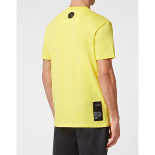 PLEIN SPORT Camiseta Cuello Redondo TIGER