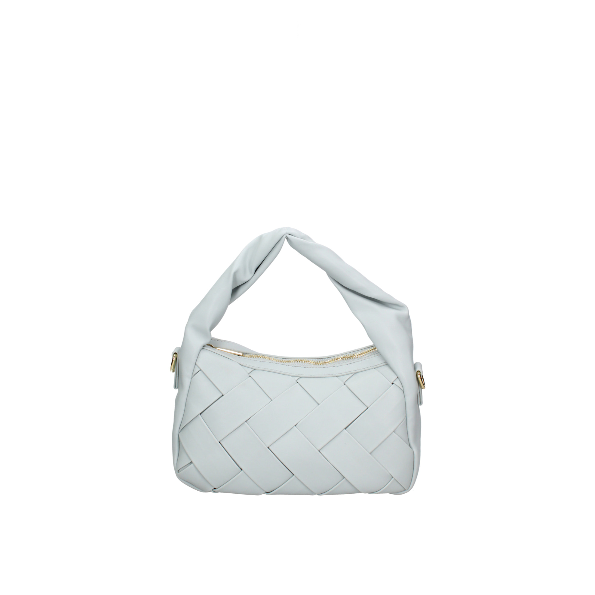 Borsa a spalla  da donna Poliuretano In Poliuretano 23,5x17x10 cm