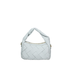 Borsa a spalla  da donna Poliuretano In Poliuretano 23,5x17x10 cm