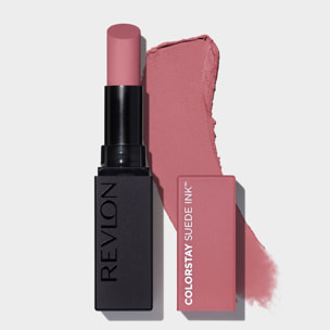 Colorstay Suede Ink - Rouge à Lèvres Longue Tenue Ultra-Pigmenté Fini Mat