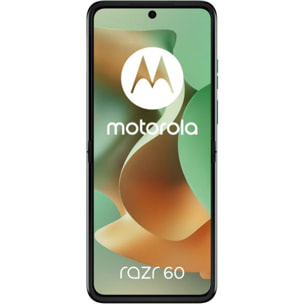 Smartphone MOTOROLA Razr 60 256Go Vert