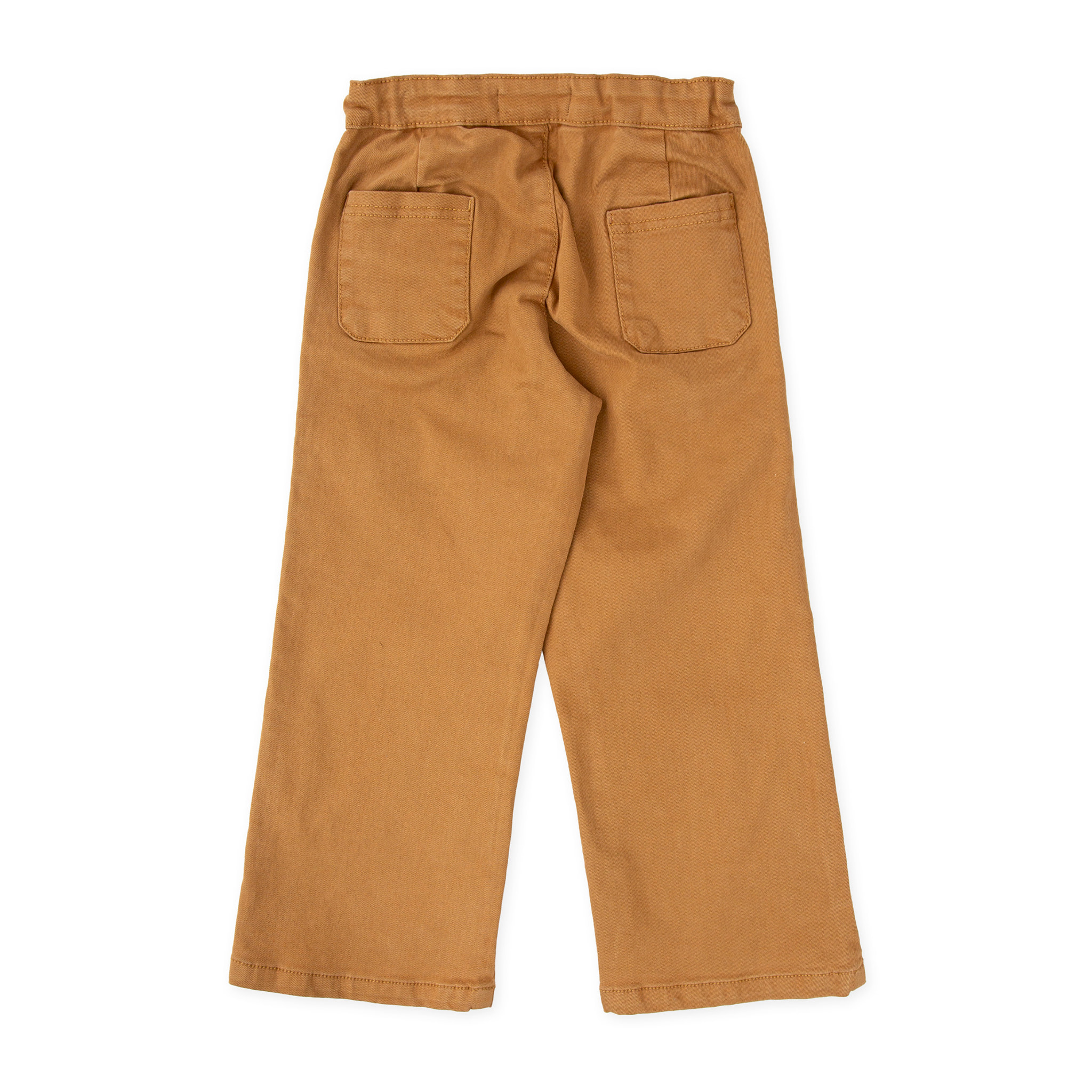 PANTALÓN CANELA - Canela