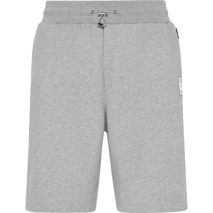 PHILIPP PLEIN Pantalones cortos deportivos ICONIC PLEIN