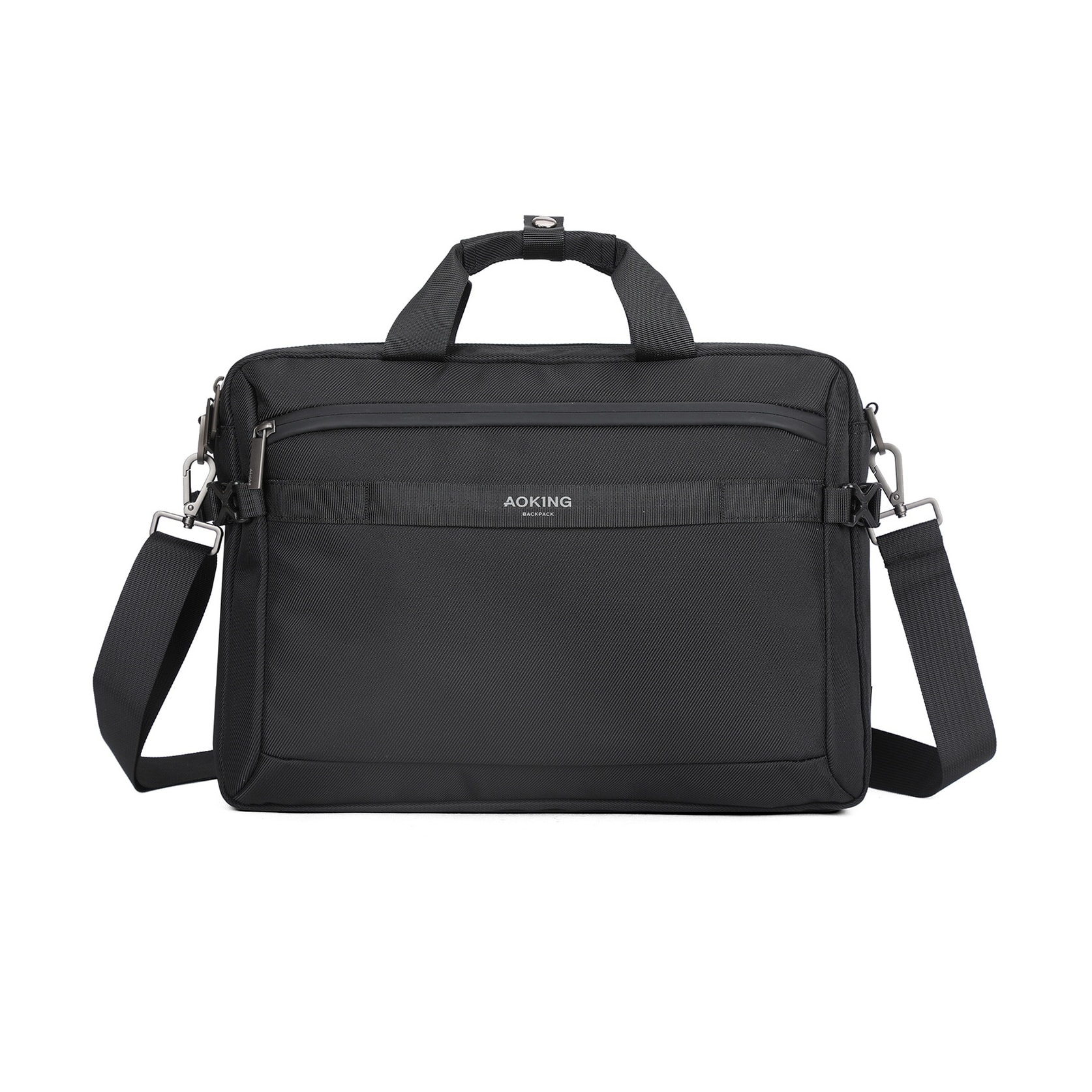 Borsa a mano unisex Emberon - Poliestere - 40.5 x 10.0 x 29.0 cm