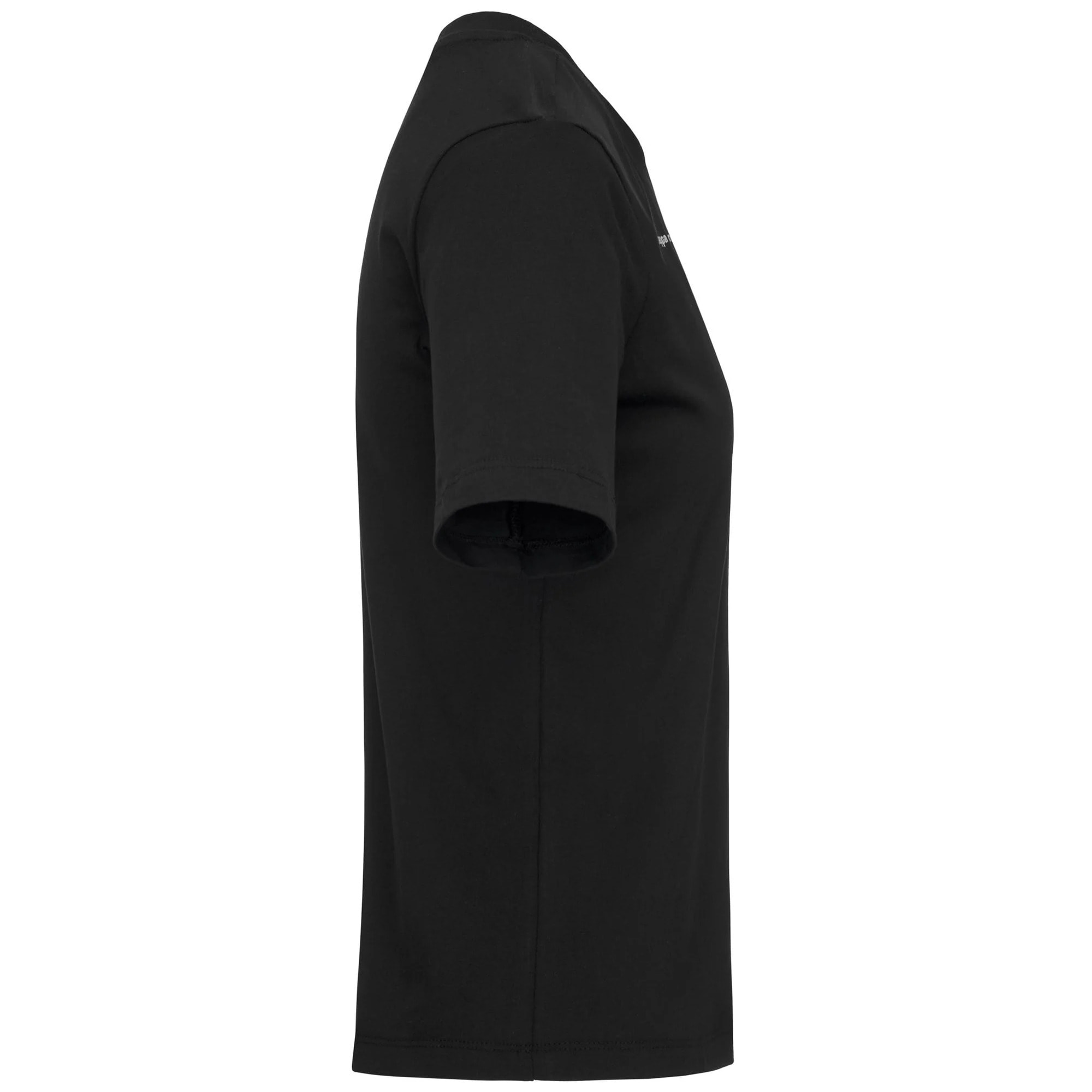 T-Shirts & Top Kappa Donna Logo Iota Nero