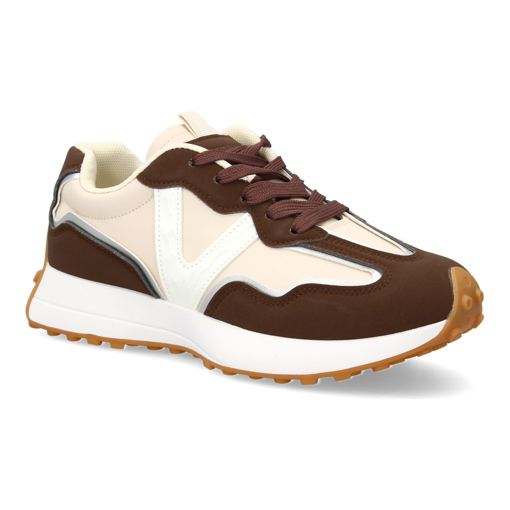 Zapatilla con diseño moderno para mujer