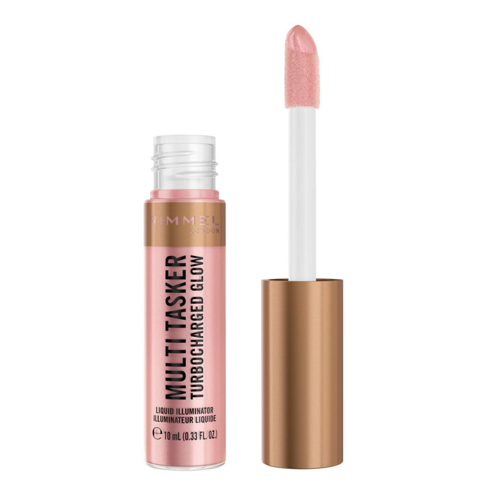 Multi Tasker Turbocharged Glow - AS USUA 005 10ML