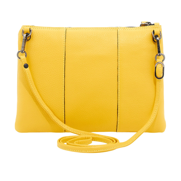 Borsa Donna GABS Giallo BEYONCE BLACK MC5028