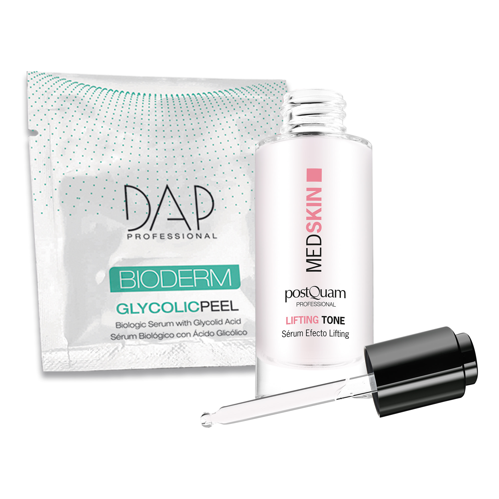 Pack Serum Biol Lifting + Velo Biol Acido Glicó. 20Ml