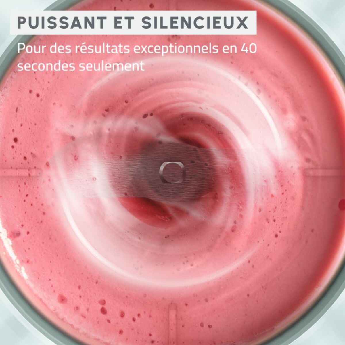 Blender MOULINEX LM1C0410 Mini Blender portable Lightmix