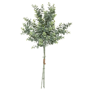 Bouquet eucalyptus artificiels H64cm