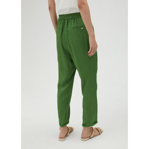 Pantaloni jogger logo