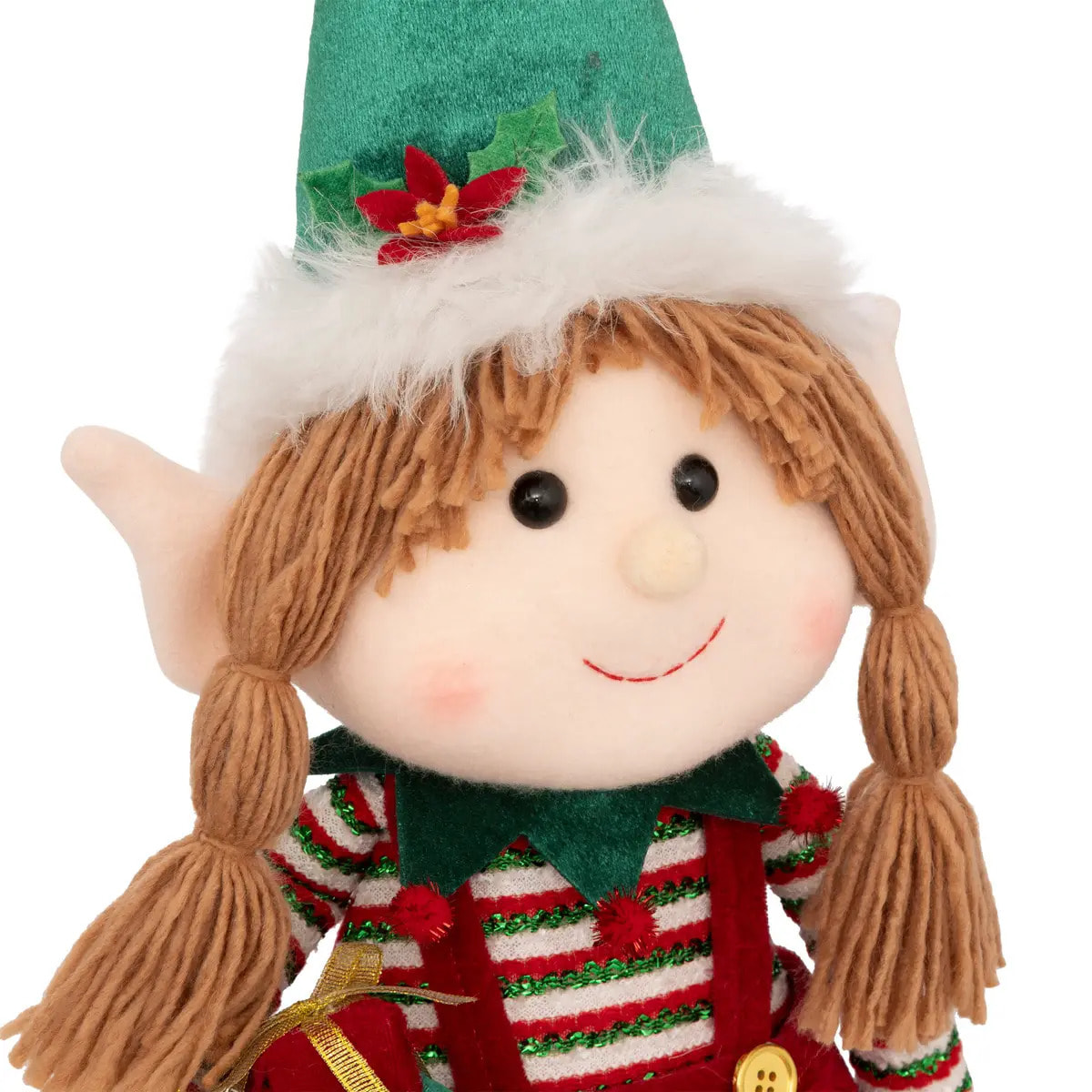 LUTIN FILOU DEBOUT 68CM 2ASS