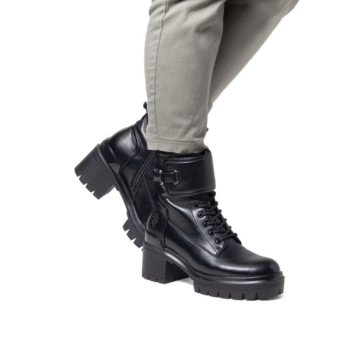 U.S. Polo Assn. - Stivaletti HALEY004WDY1 in sintetico per donna