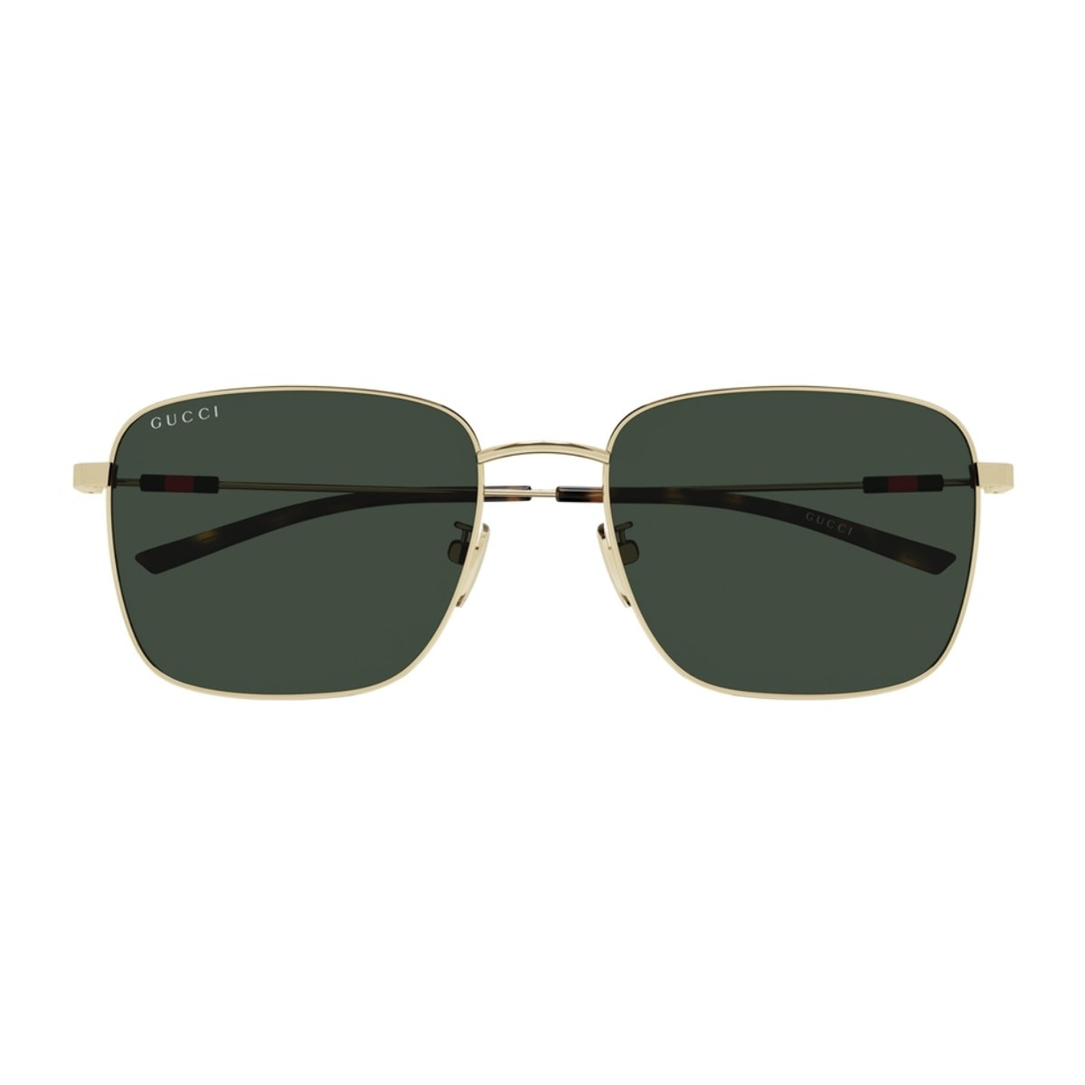 Gafas de Sol Gucci GG2097SK-002 de Metal Hombre 58 mm