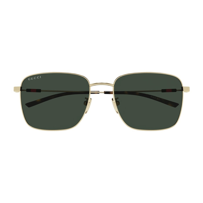 Gafas de Sol Gucci GG2097SK-002 de Metal Hombre 58 mm