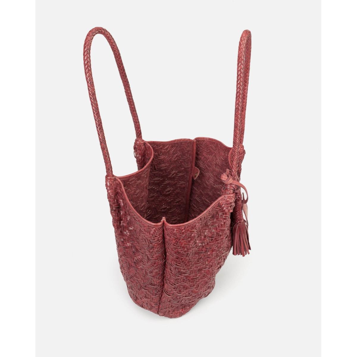 Bolso de hombro BIBA Alloway de piel