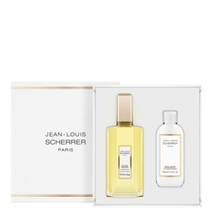 Jean Louis Scherrer - Coffret Eau de Toilette 100 ml + Lait Corps 100 ml