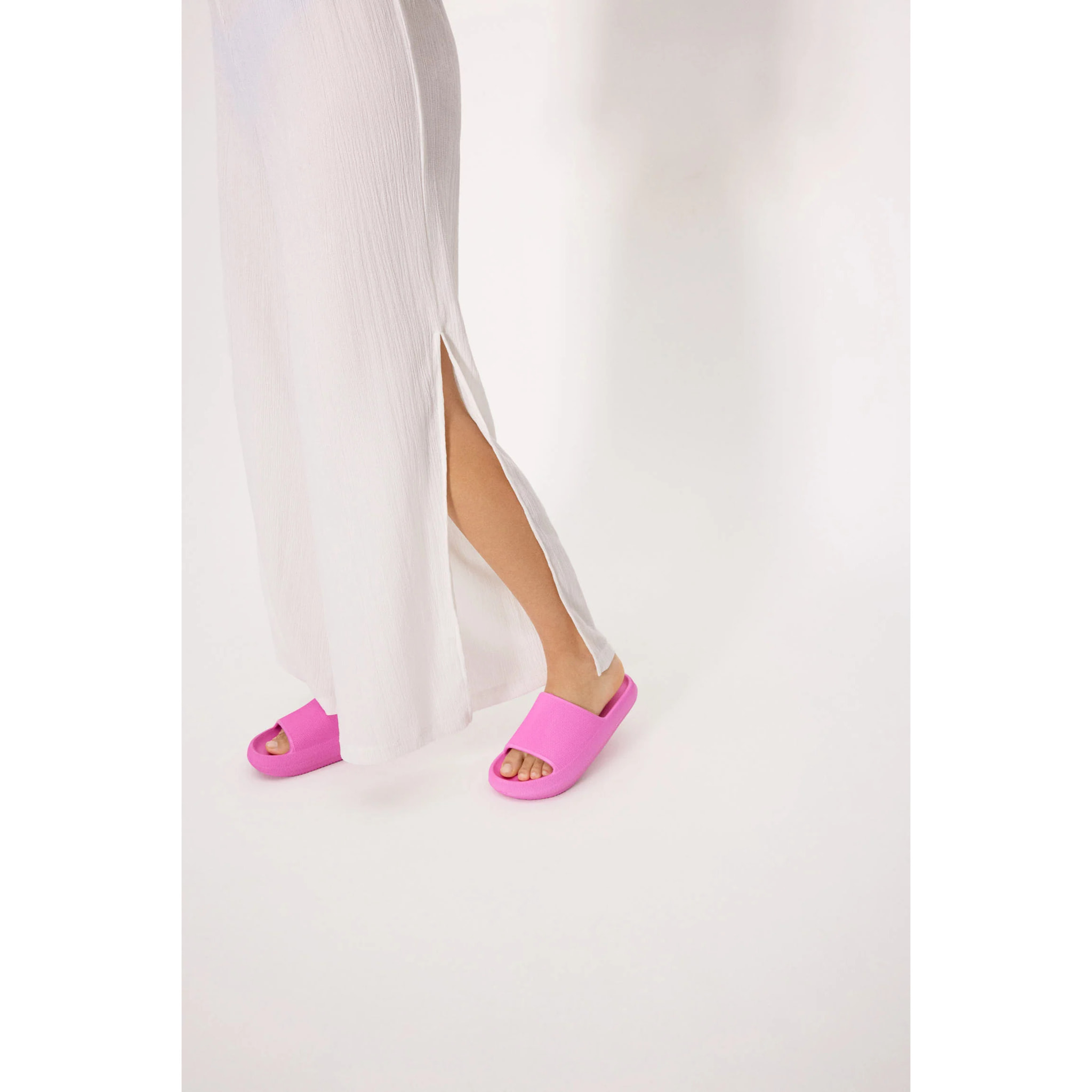 Pantaloni lunghi Bianco