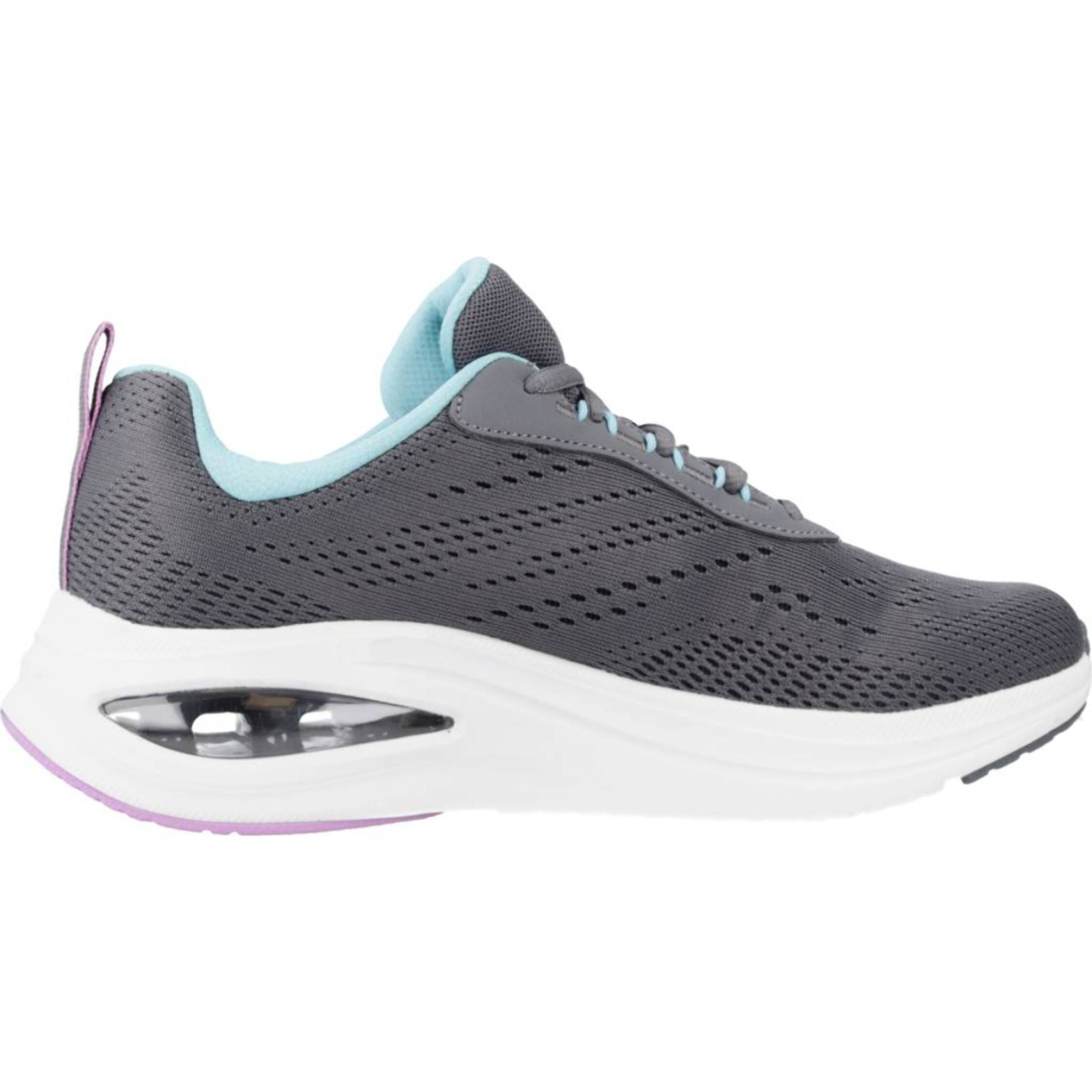 Sneakers de  Mujer de la marca SKECHERS  modelo SKECH-AIR META-AIRED OUT Gray