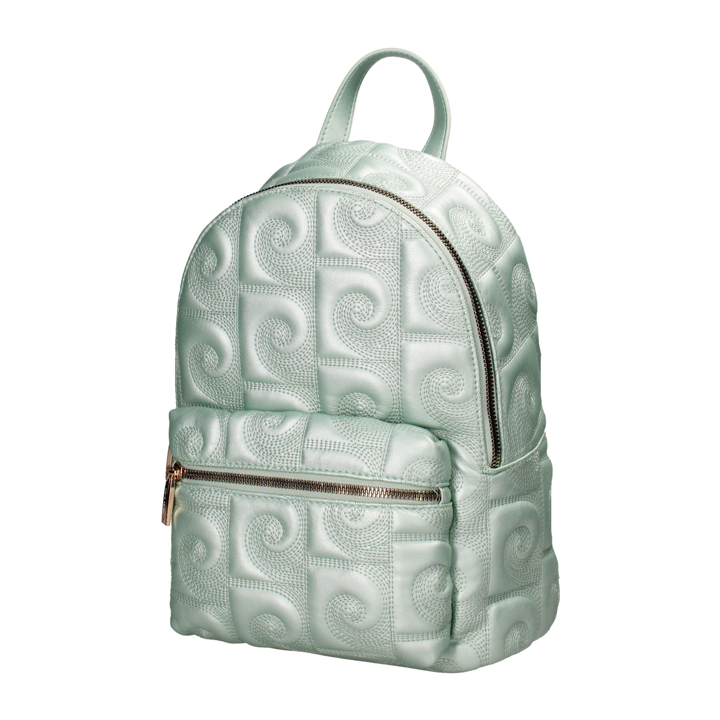 Zaino  da donna Poliuretano In Poliuretano 23x30x11 cm