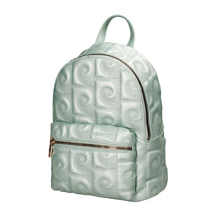 Zaino  da donna Poliuretano In Poliuretano 23x30x11 cm