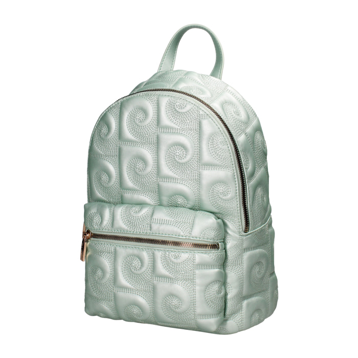 Zaino  da donna Poliuretano In Poliuretano 23x30x11 cm