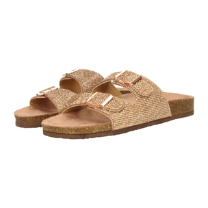 Sandali Donna Tata Italia Rosa