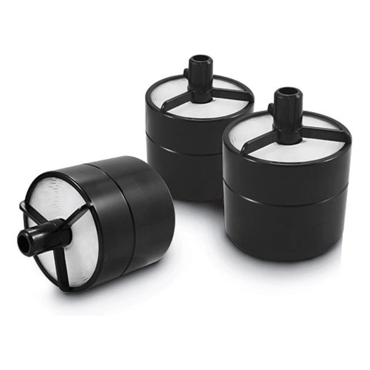 Lot de 3 filtres pour purificateur d'air Clair-P1W et Clair-P1B -