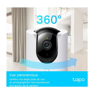 Caméra de surveillance TP-LINK Wifi Tapo C225