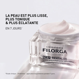 NCEF-Revitalize Crème - Crème polyrevitalisante raffermissante 50 ml