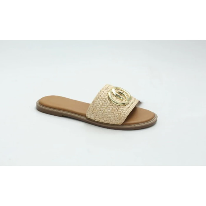 Sandali Donna Tata Italia Beige