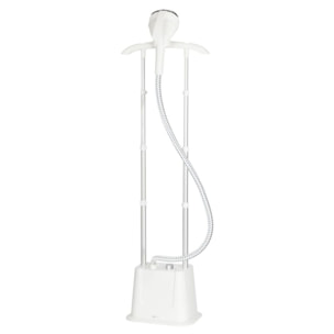 Défroisseur vapeur avec support  Blanc Clatronic TDC3809-Blanc