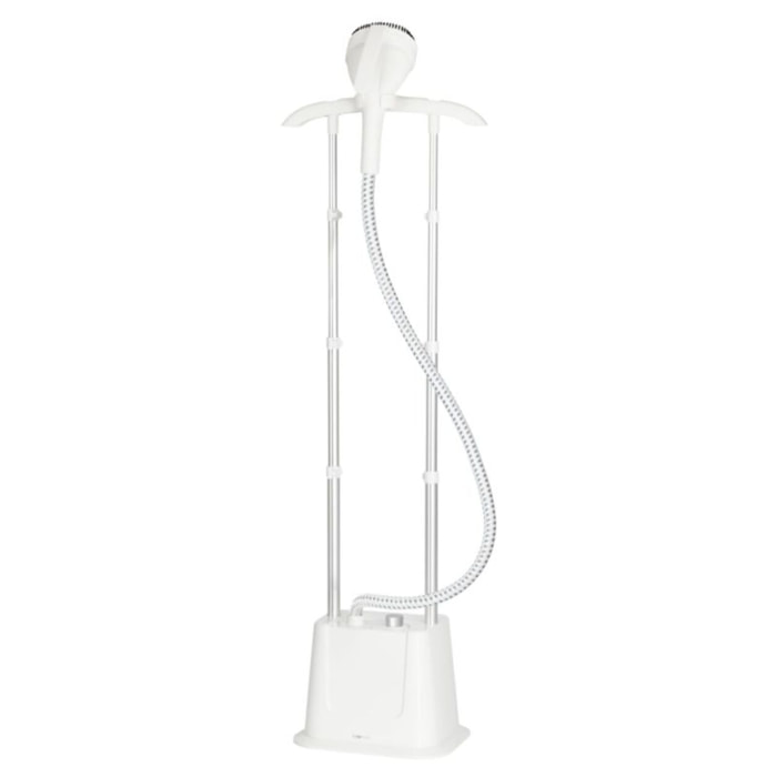 Défroisseur vapeur avec support  Blanc Clatronic TDC3809-Blanc