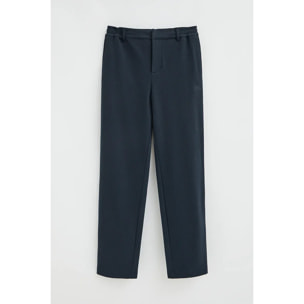 Pantalón jogger Joil azul marino de corte regular con logo Polo Club