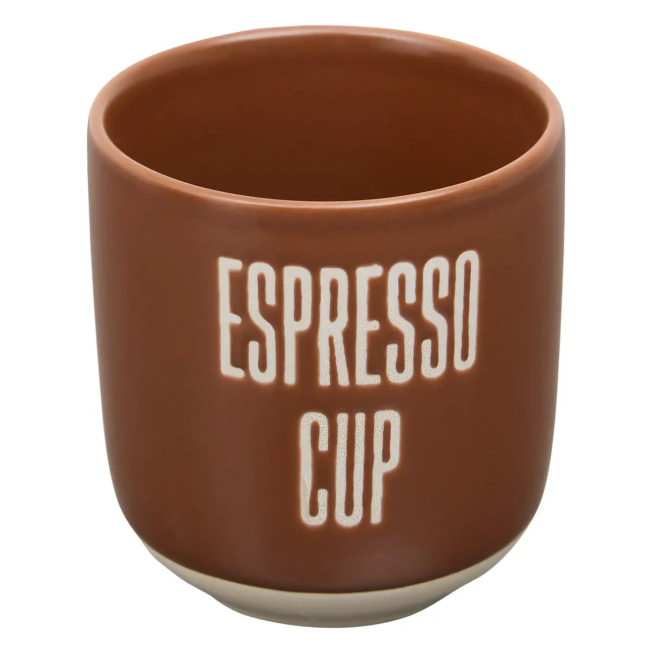 Tasse espresso Break Time 100ml