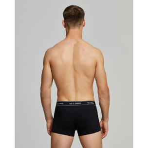 Boxer effetto push up no stress cotone organico