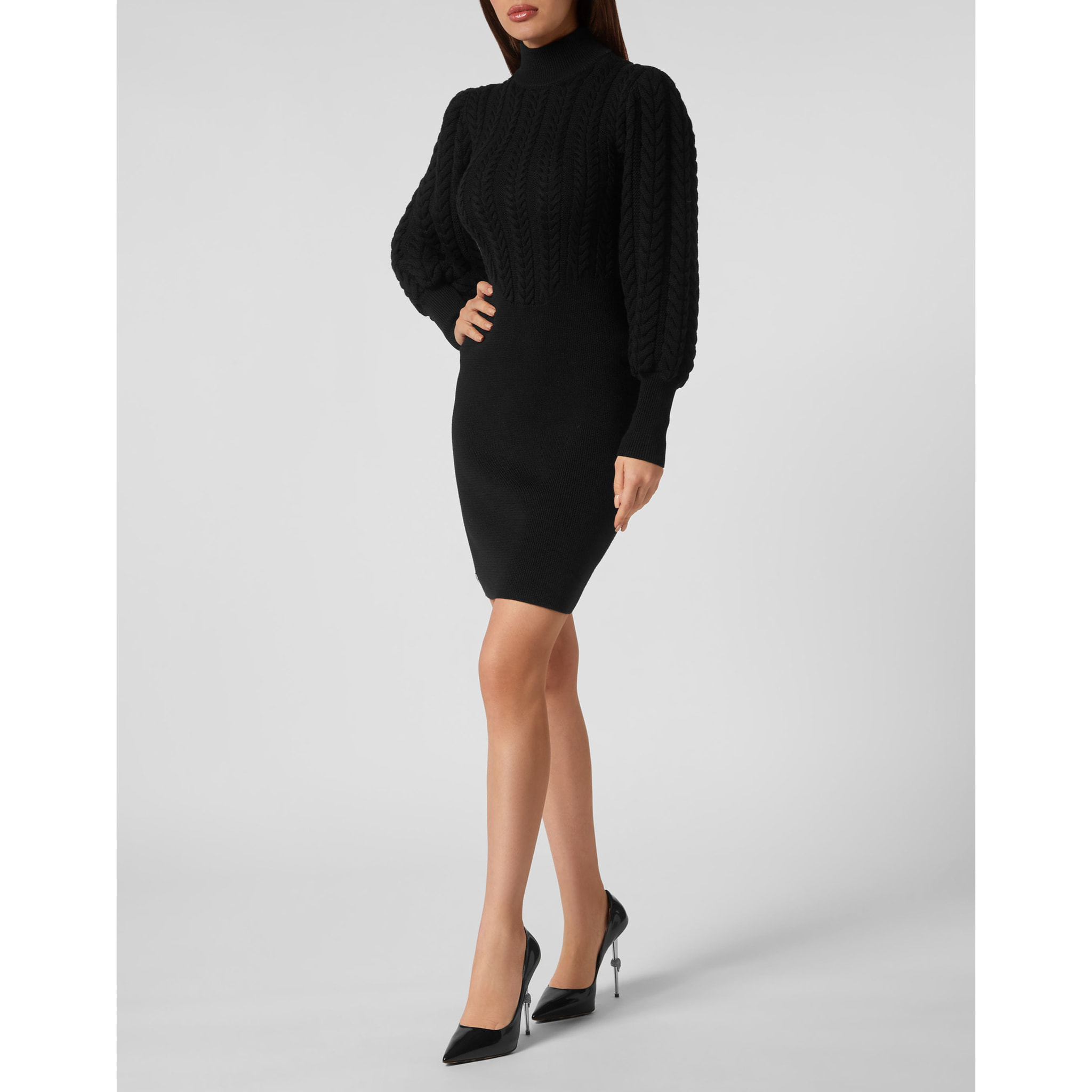 PHILIPP PLEIN Knit Dress