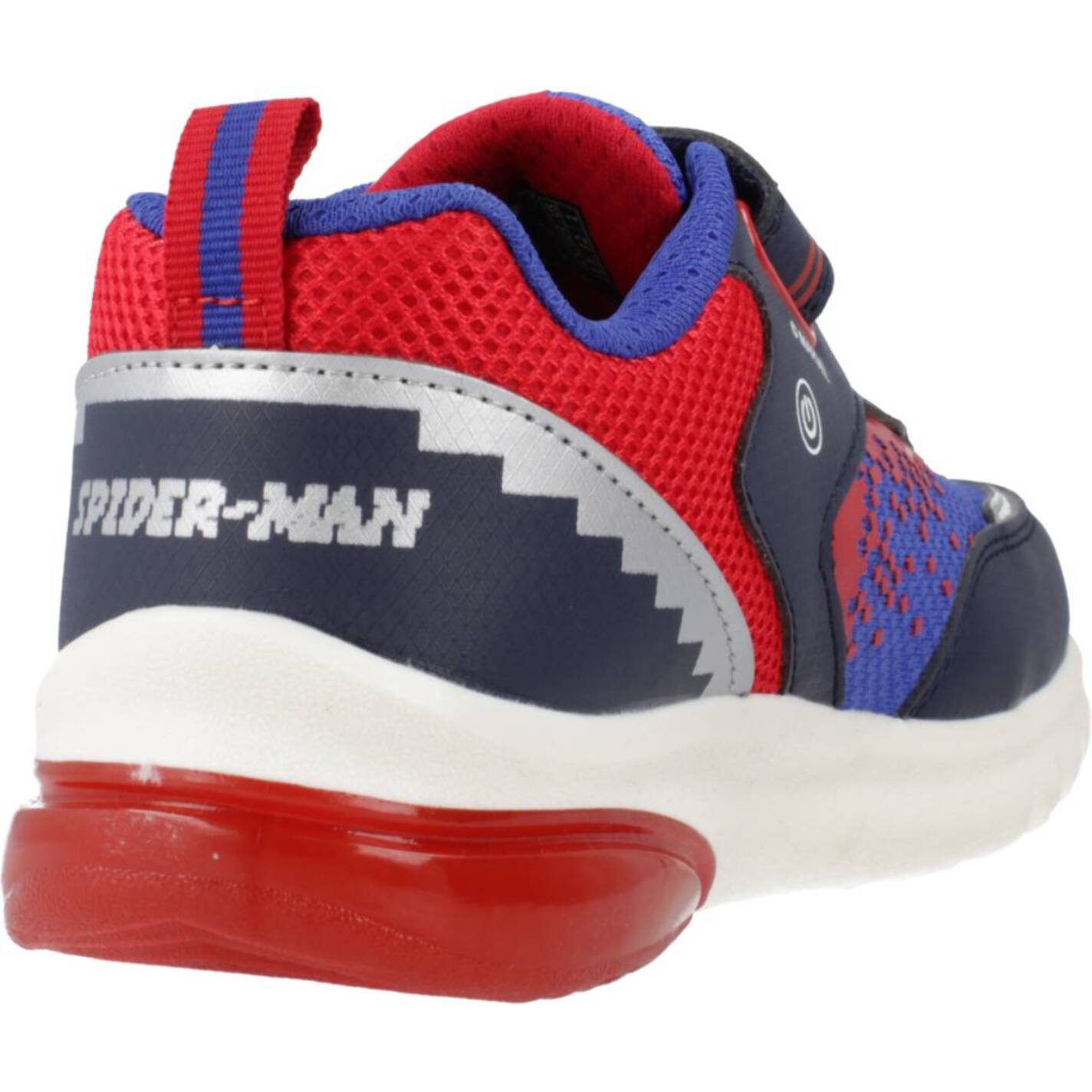 SNEAKERS GEOX J CIBERDRON F