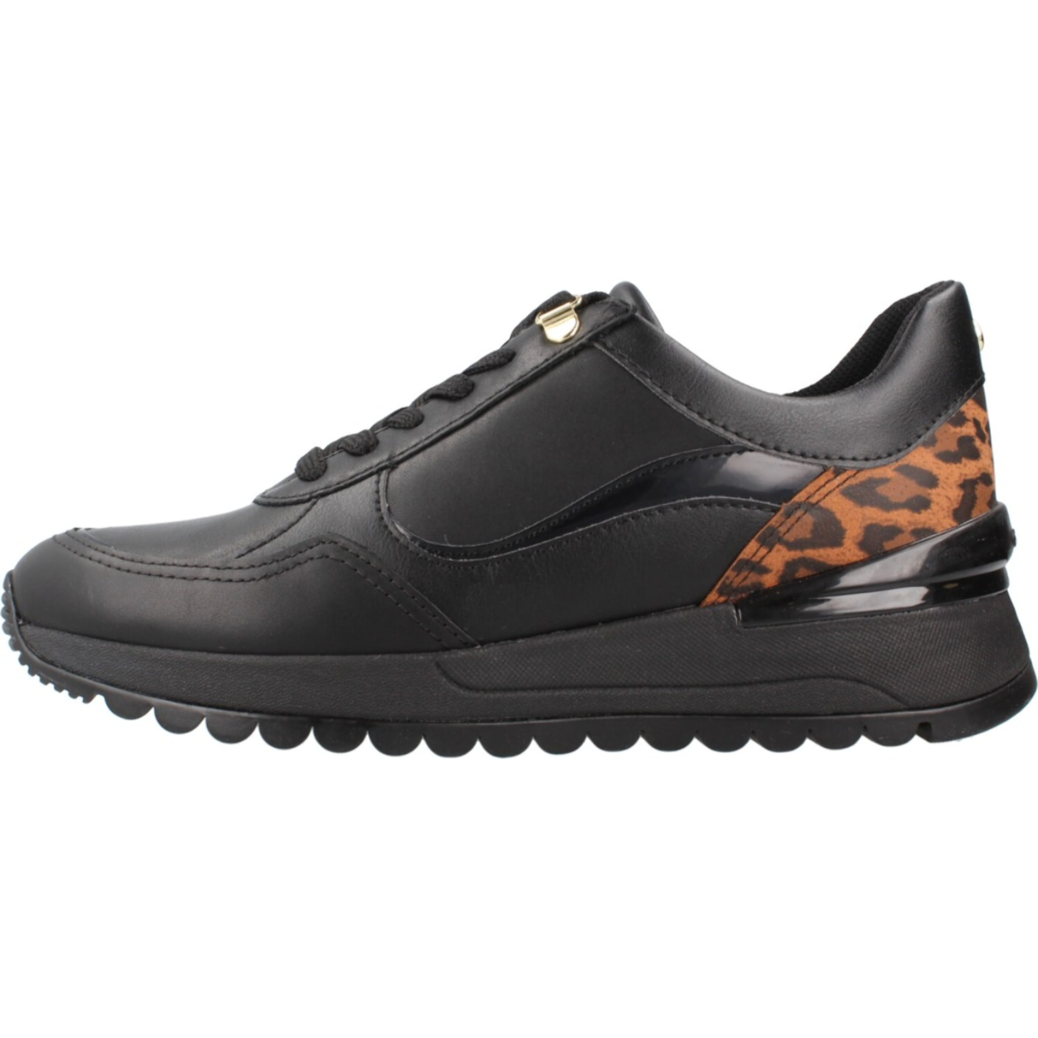 Sneakers de  Mujer de la marca GEOX  modelo D5600A 08502 NEGRO