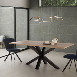 Table à manger rectangulaire - CLARA